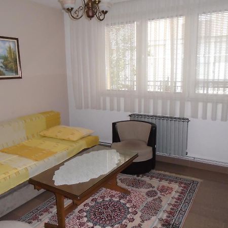 Apartment Goran Охрид Екстериор снимка