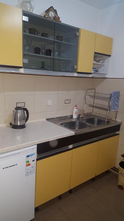 Apartment Goran Охрид Екстериор снимка