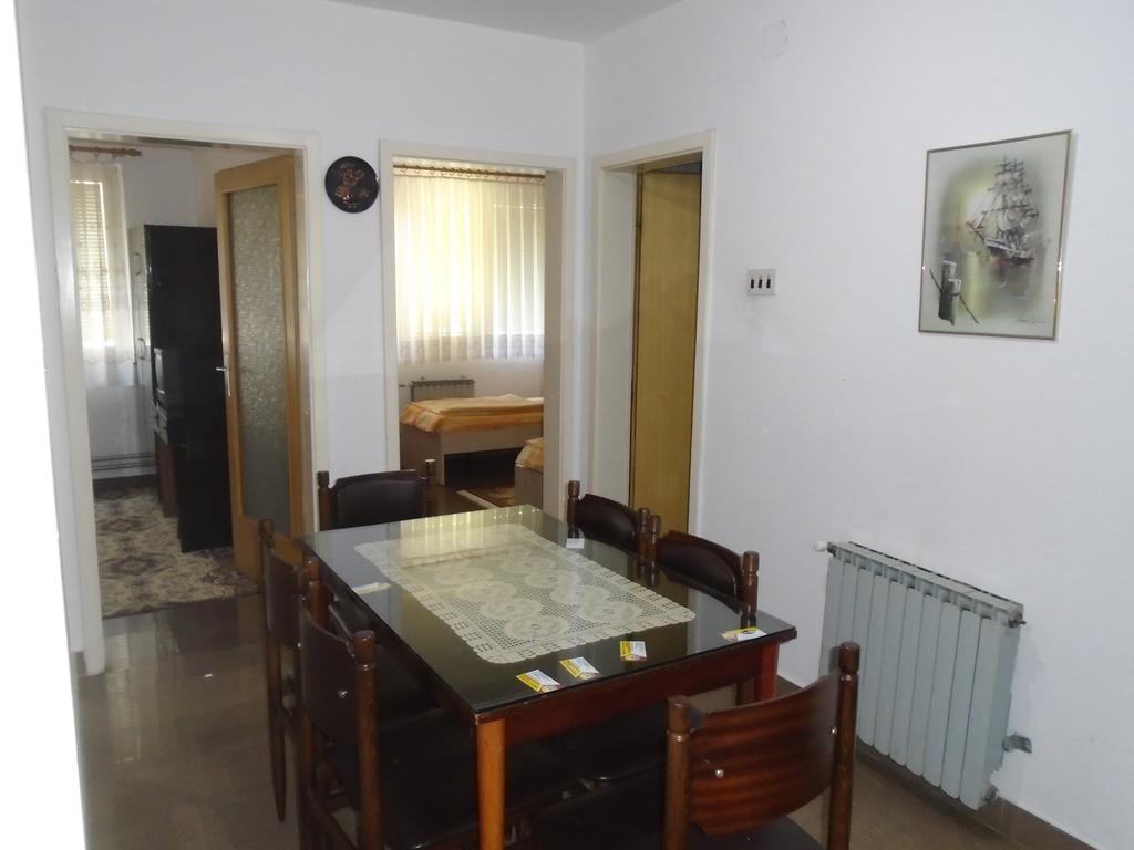 Apartment Goran Охрид Екстериор снимка