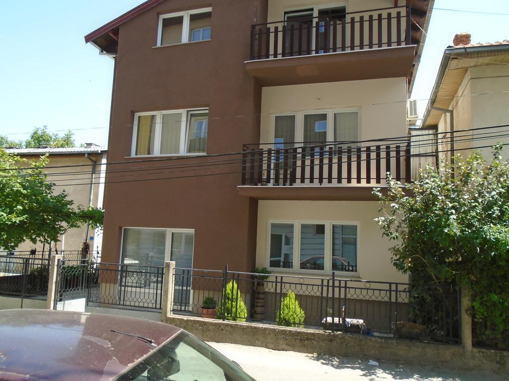 Apartment Goran Охрид Екстериор снимка