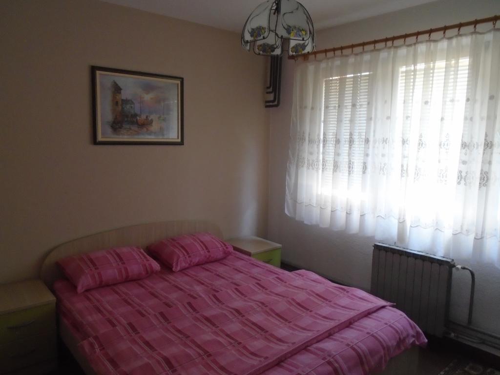 Apartment Goran Охрид Екстериор снимка