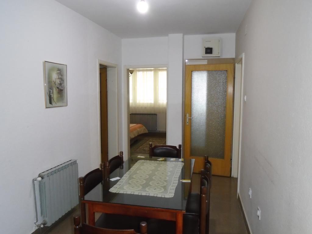 Apartment Goran Охрид Екстериор снимка