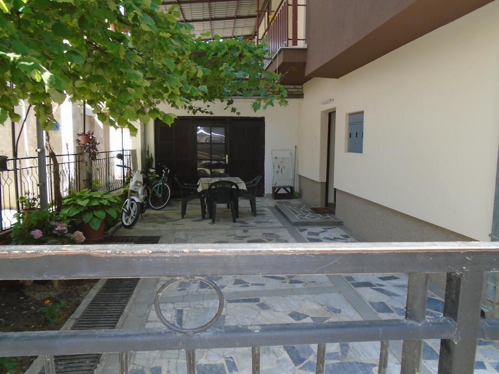Apartment Goran Охрид Екстериор снимка
