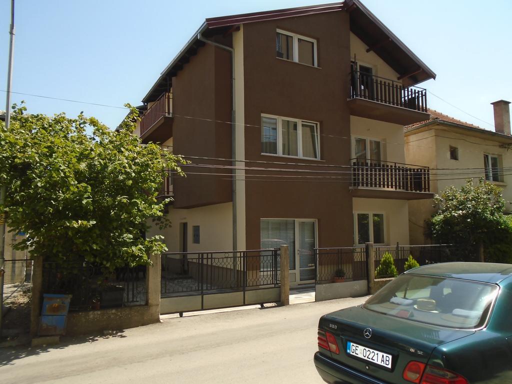 Apartment Goran Охрид Екстериор снимка