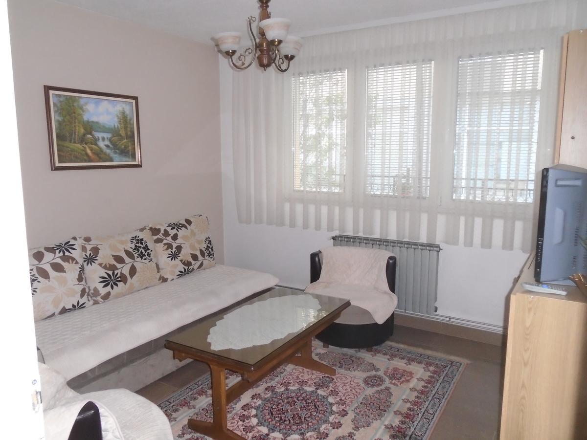Apartment Goran Охрид Екстериор снимка