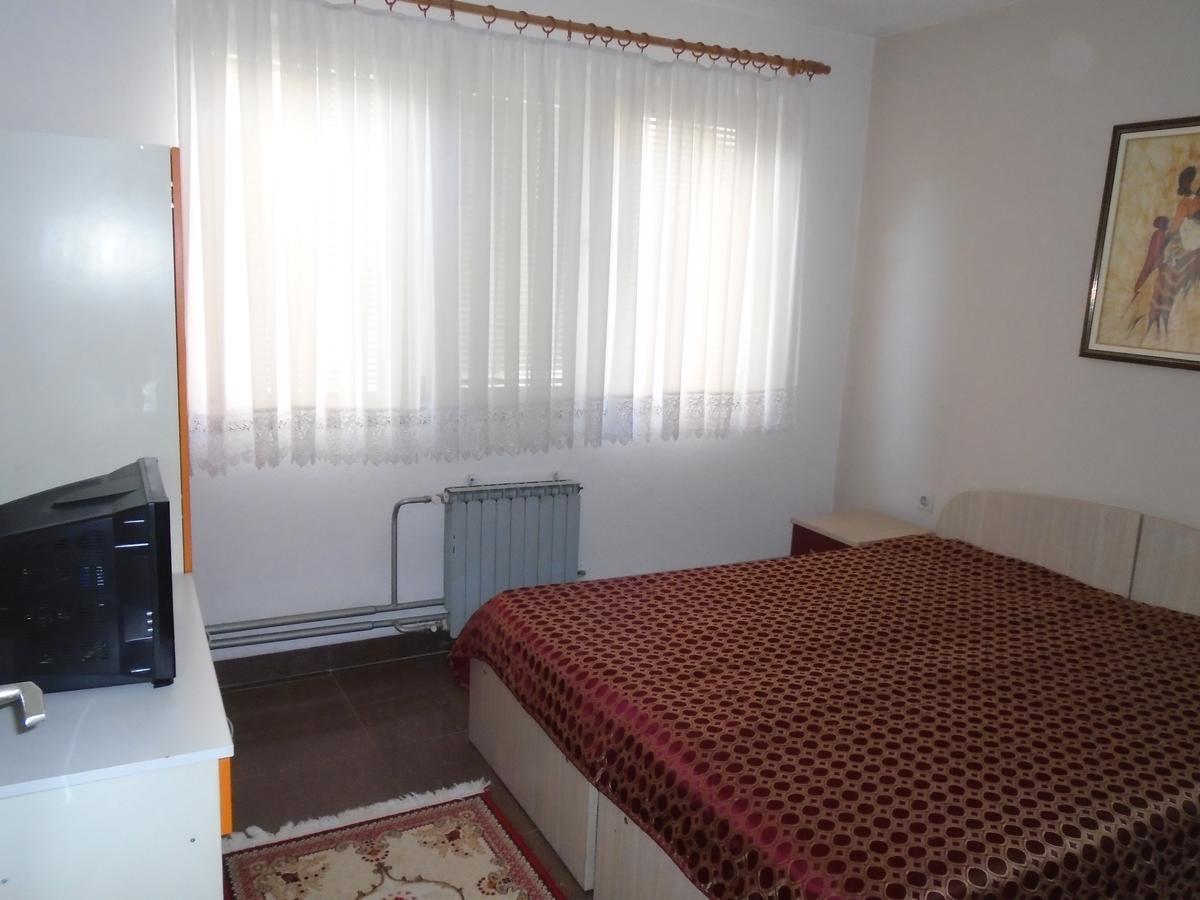 Apartment Goran Охрид Екстериор снимка