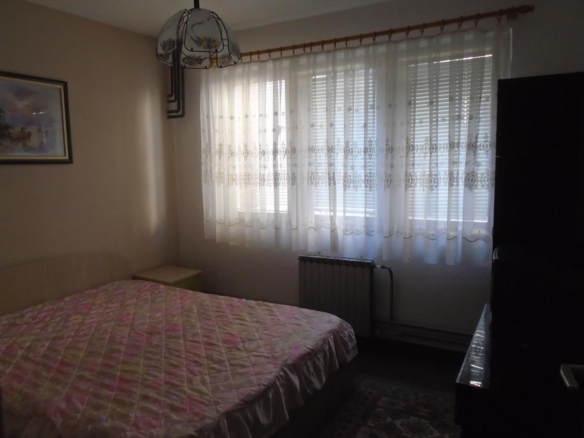 Apartment Goran Охрид Екстериор снимка