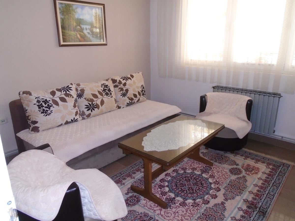 Apartment Goran Охрид Екстериор снимка