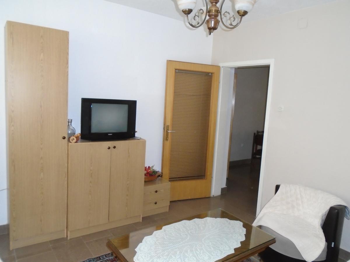 Apartment Goran Охрид Екстериор снимка
