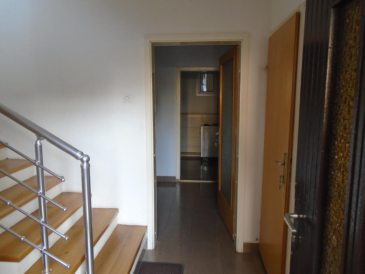 Apartment Goran Охрид Екстериор снимка