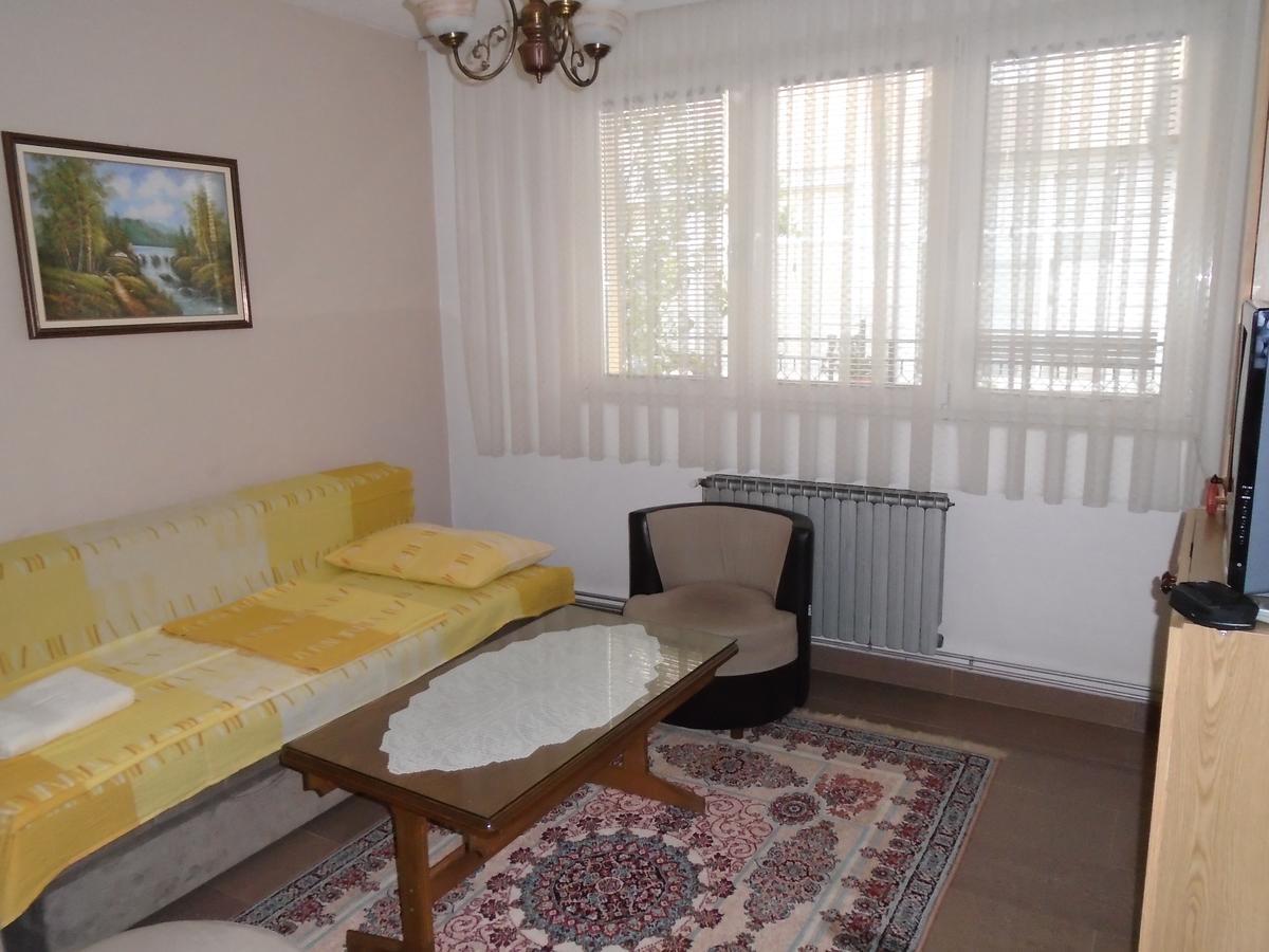 Apartment Goran Охрид Екстериор снимка